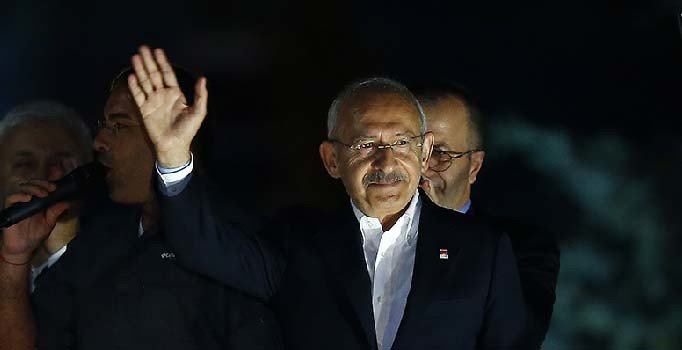 Kılıçdaroğlu: Hep birlikte demokrasi destanı yazdık