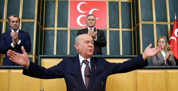 Bahçeli'den seçim sonuçlarına ilk yorum