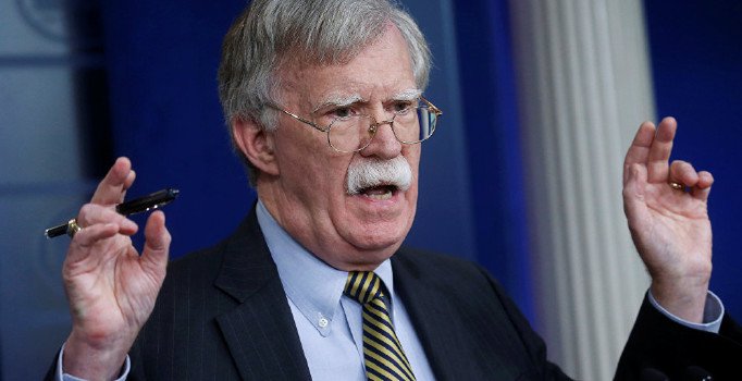 Bolton: İran sağduyu ile zayıflığı karıştırmamalı