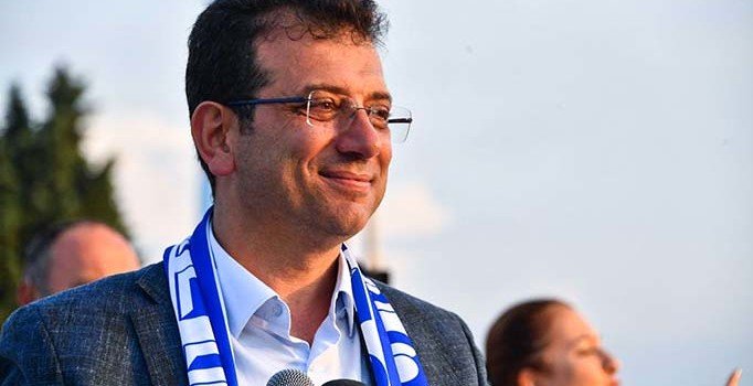 TÜSİAD’dan Ekrem İmamoğlu’na tebrik