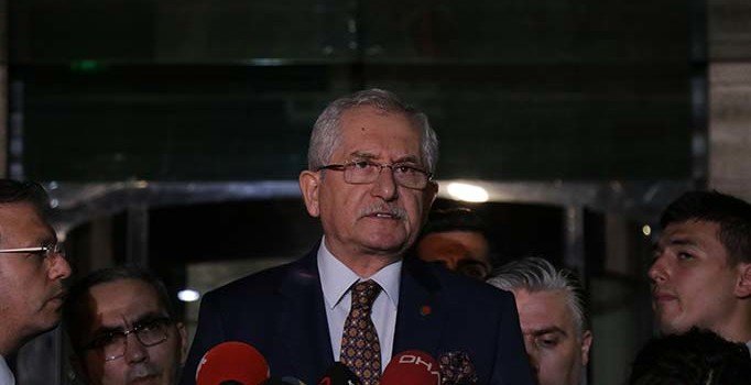 YSK Başkanı Sadi Güven: Mazbata hak edene teslim edilecek