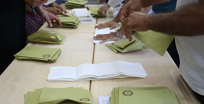 Fatih'te seçim sonuçları