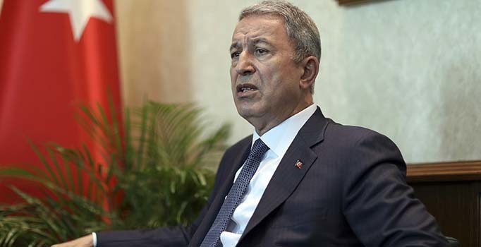 Bakan Akar'dan S-400 açıklaması: İkinci batarya teslimatı yarın başlayacak