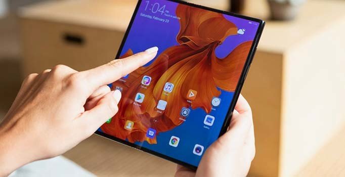 Huawei Mate X'in çıkış tarihi açıklandı