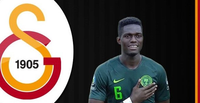 Ozornwafor kimdir, hangi mevkide oynuyor? Valentine Ozornwafor Galatasaray'da