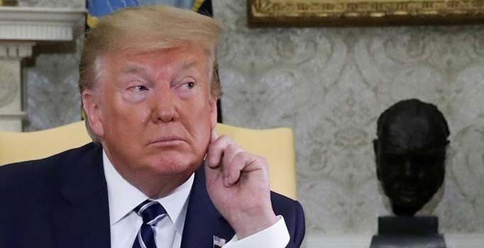 Donald Turmp, İran'a yeni yaptırımları içeren kararnameyi imzaladı