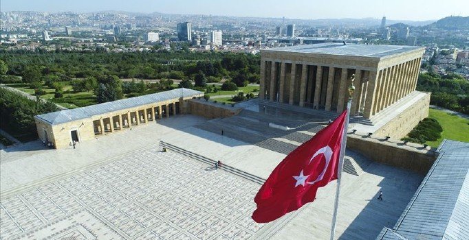TSK'dan Anıtkabir açıklaması: Sosyal medya hesabı yoktur