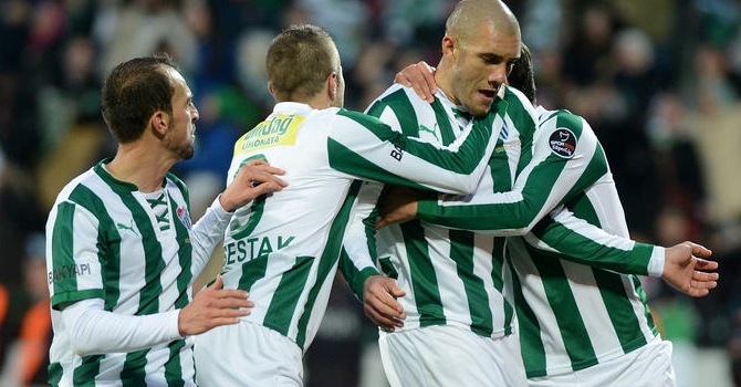 UEFA'dan Bursaspor'a müjdeli haber