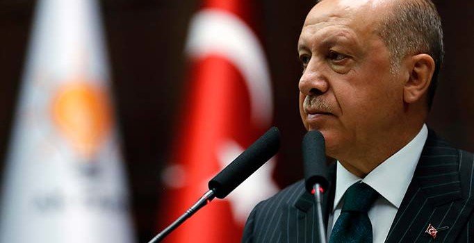 Erdoğan: Millete küsmek, milleti suçlamak yok