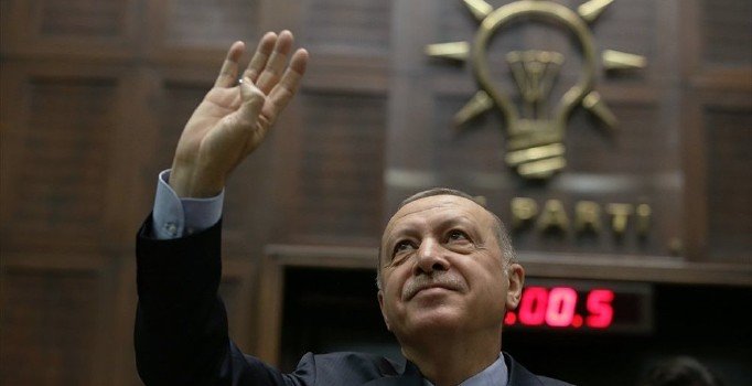 Erdoğan'dan tam sayfa seçim mesajı: Milli irade her şeyin üzerindedir