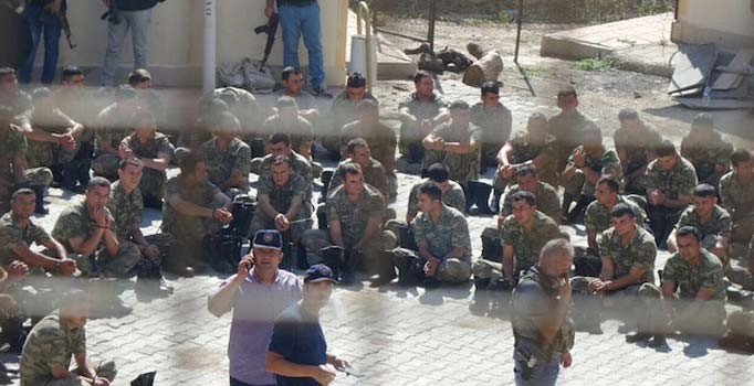 Kara Harp Okulu davasında 132 sanığa hapis cezası