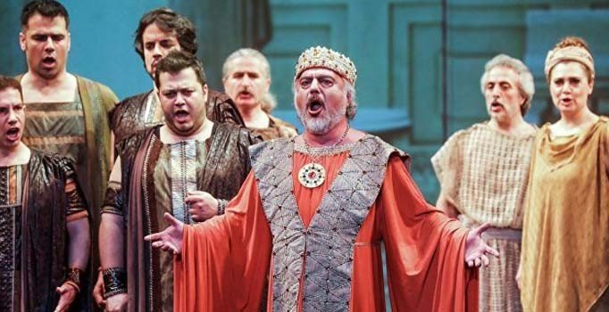 10. Uluslararası İstanbul Opera Festivali başlıyor