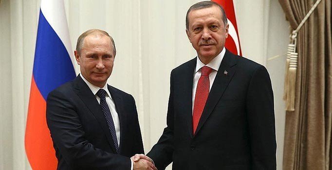 Erdoğan ve Putin 29 Haziran'da görüşecek