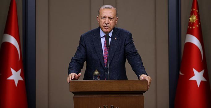 Erdoğan'dan Osman Öcalan açıklaması: Kırmızı bültenle arandığını bilmiyordum