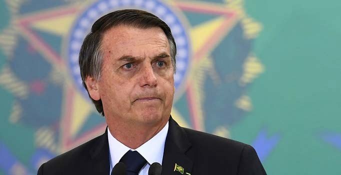 Bolsonaro: Amazonlar'a 'dünyanın akciğeri' demenin anlamı yok