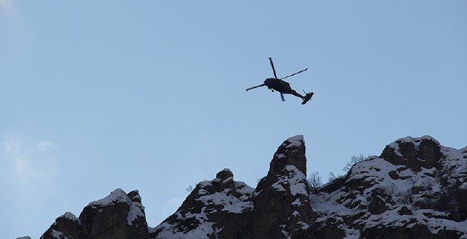 Tunceli'de 2 terörist etkisiz hale getirildi