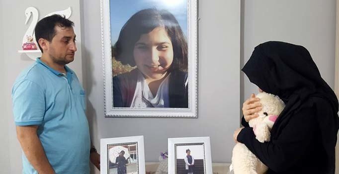 Rabia Naz'ın babası Canikli'nin suç duyurusu üzerine ifade verecek