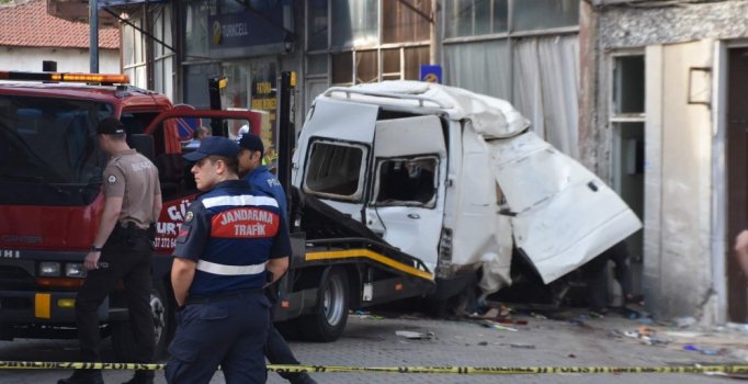 10 göçmenin ölümüne neden olmuştu: Ehliyetim olmadığı için kaçtım