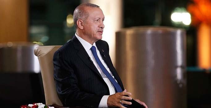 Cumhurbaşkanı Erdoğan Japon gazetesine konuştu: S-400 ve F-35'te taviz yok