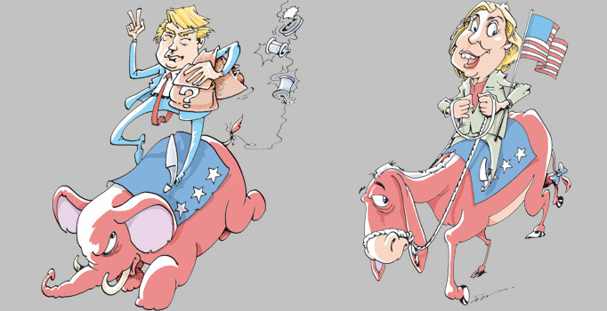 Özgür Ünlühisarcıklı yazdı: ABD seçimlerini kim kazanırsa Türkiye için iyi olur?