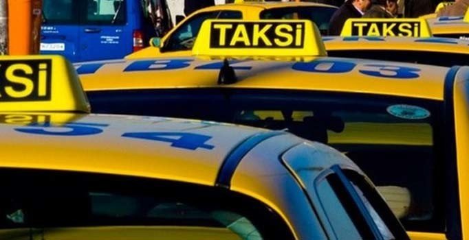 İstanbul'da taksilere yüzde 25 zam yapıldı