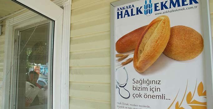 Ankara Büyükşehir Belediyesinden Halk Ekmek yönetimine soruşturma