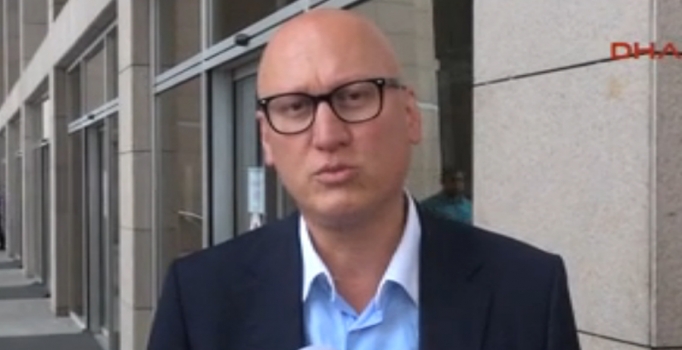 Erkam Tufan Aytav "şüpheli" sıfatıyla ifade verdi