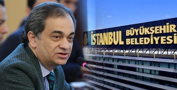 İBB Genel Sekreteri Hayri Baraçlı, yardımcılarıyla birlikte istifa etti