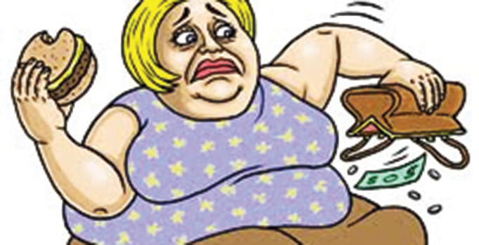 ‘Çağın hastalığı’ obezite, büyük bir ekonomik pazar oluşturdu