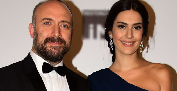 Halit Ergenç'ten Bergüzar Korel sitemi: Bana ihtiyacı yok