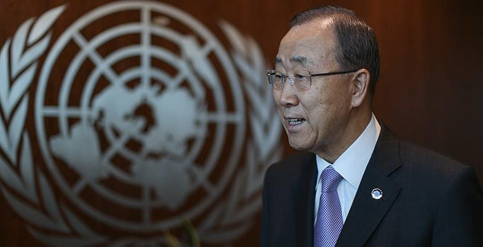 Ban: Türkiye uluslararası toplumun daha fazla desteğini hak ediyor