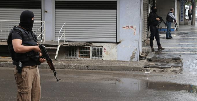 Hakkari'de bazı alanlar "özel güvenlik bölgesi" ilan edildi