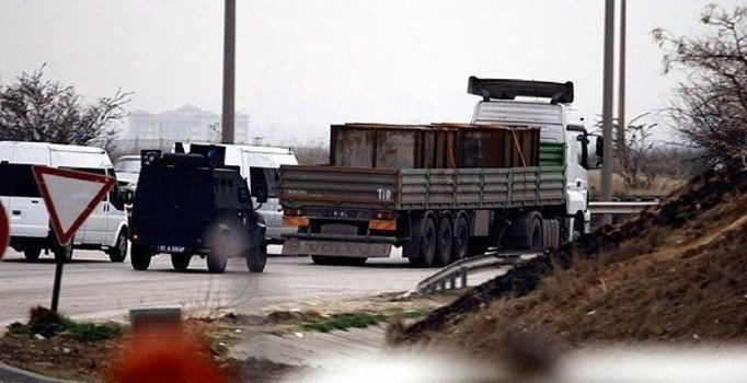 MİT tırları ihanetine ceza yağdı