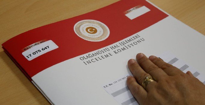 71 bin 900 OHAL başvurusu reddedildi