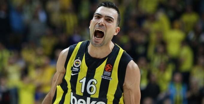THY Euroleague’de 12. haftanın MVP’si Kostas Sloukas