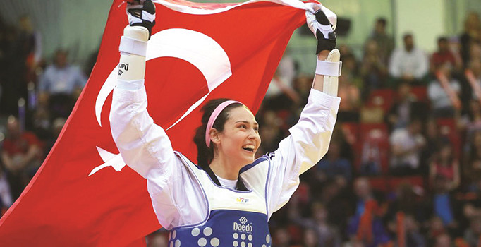 İrem Karamete: Olimpiyat hayali ile yaşadım