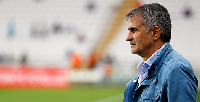 Şenol Güneş: Avrupa'da iddialı bir Beşiktaş olacak