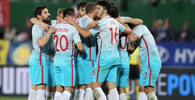 Milli Takım 13 maçtır yenilmiyor