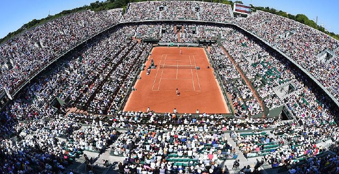 Paris'te Grand Slam heyecanı