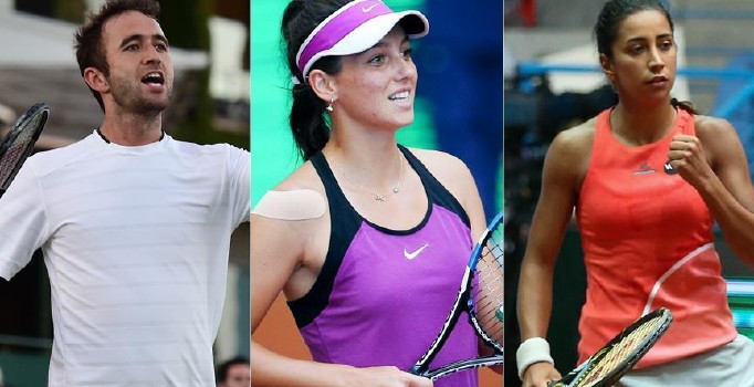 Milli tenisçilerimizin ana tablodaki rakipleri belli oldu