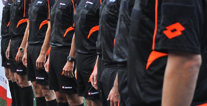 Süper Lig'de en fazla görev alan hakem Cüneyt Çakır oldu