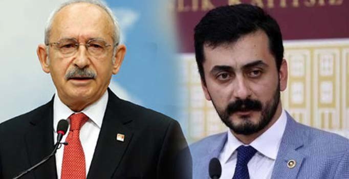 Kılıçdaroğlu'ndan mehkemeye Eren Erdem çağrısı