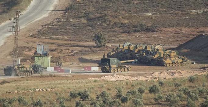 Suriye rejimi gözlem noktasına top atışı gerçekleştirdi... Milli Savunma Bakanlığı'ndan açıklama