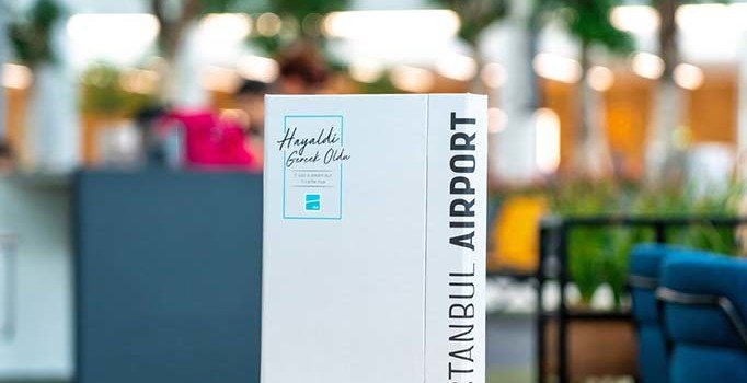 İstanbul Havalimanı’nın yapım hikayesi kitap oldu