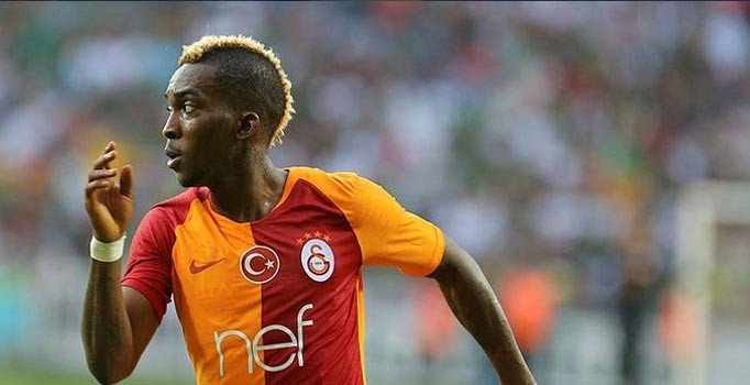 Henry Onyekuru bir yıl daha Galatasaray'da