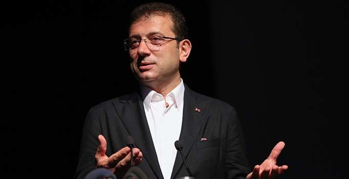 İmamoğlu: Esenler Otogarı'nı yüksek teknoloji merkezine dönüştüreceğiz