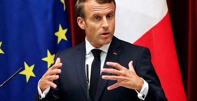 Macron'dan ABD-İran gerilimine ilişkin: Önceliğimiz tansiyonun düşmesi