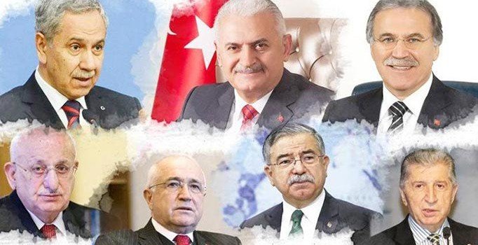 Cumhurbaşkanlığı Yüksek İstişare Kurulu'nun ilk toplantısında üyelere zam iddiası
