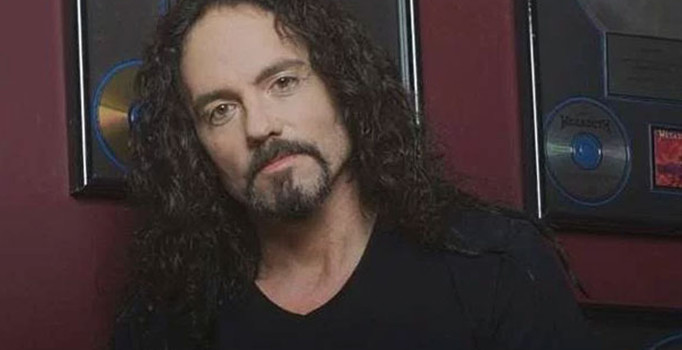 Megadeth'in eski davulcusu Nick Menza vefat etti - Nick Menza kimdir?