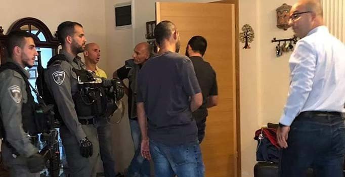 İsrail'den skandal karar: Kudüs İşleri Bakanı Fadi El-Hedmi gözaltına alındı